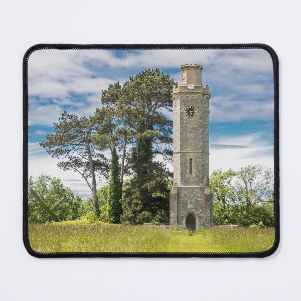Item preview, Clock Tower designed and sold by LiToDesignCo.
