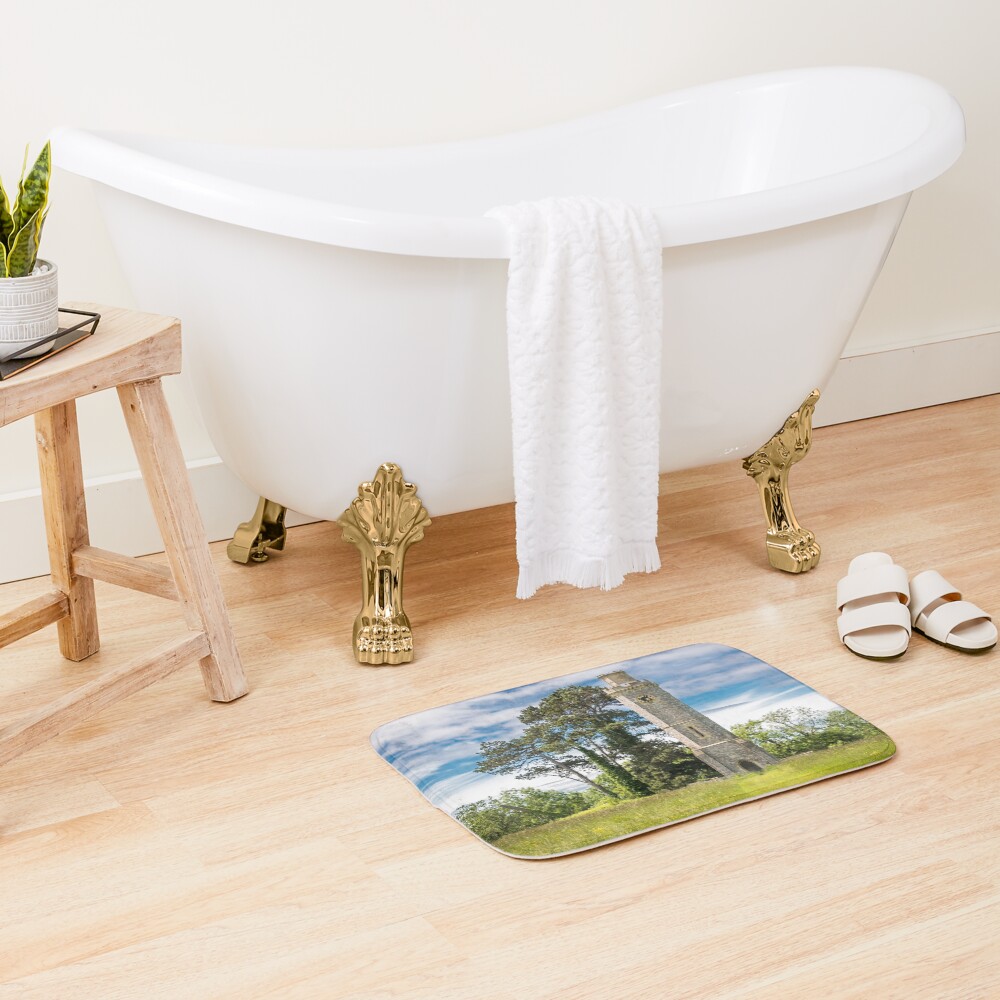 Item preview, Bath Mat designed and sold by LiToDesignCo.