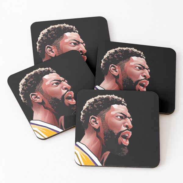 Item preview, Anthony Davis 3 - The Brow of Basketball designed and sold by Basketball For Life.