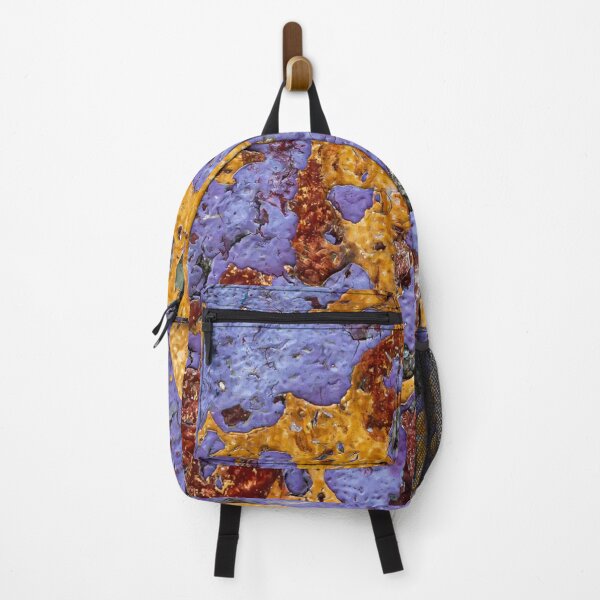 Item preview, Abstract peeling paint designed and sold by LiToDesignCo.