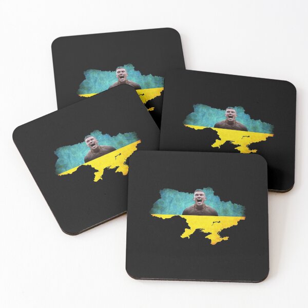 Item preview, Usyk Ukrainian designed and sold by EdithRedman.