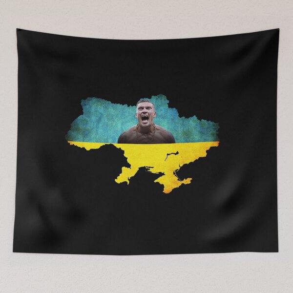 Item preview, Usyk Ukrainian designed and sold by EdithRedman.
