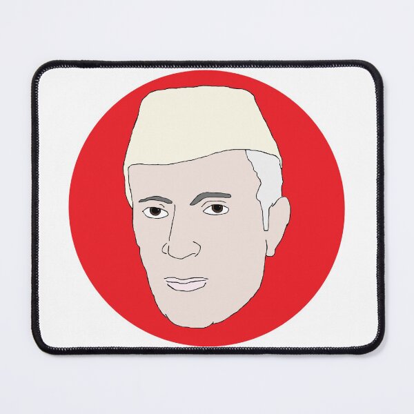 Item preview, Nehru India designed and sold by RevolutionInPaint.