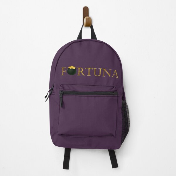 Vista previa del artículo con la obra «Fortuna», diseñado y vendido por Prints4Pagans.