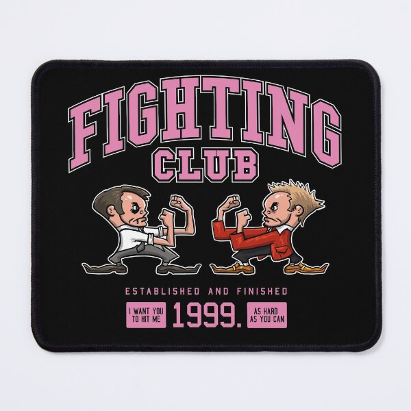 Item preview, Fighting Club designed and sold by Krobilad.