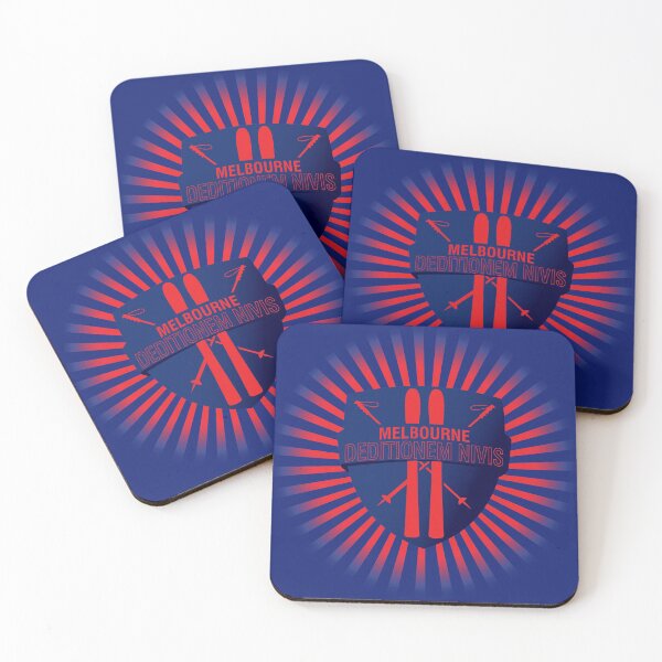 Item preview, Demon Skiers Club Deditionem Nivis designed and sold by TruMelburnian.