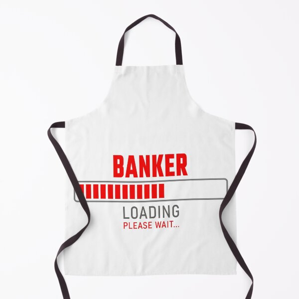 Item preview, Banker - Loading please wait designed and sold by VrajStudio.