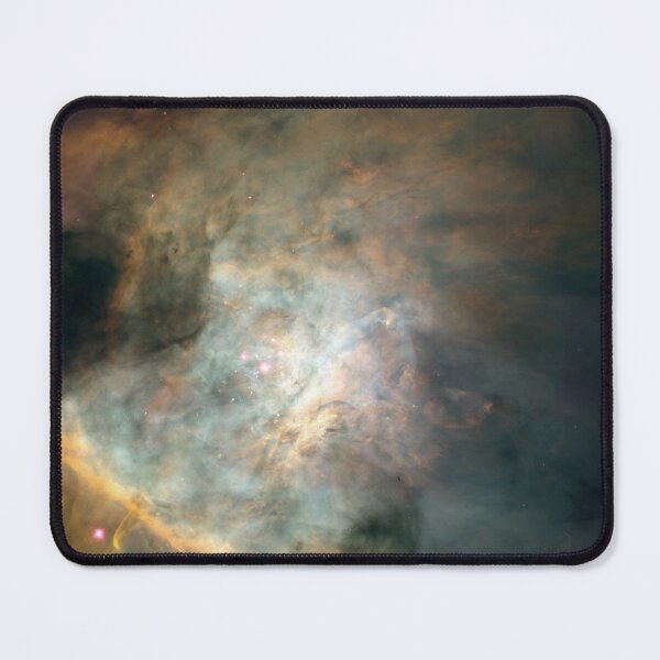 Item preview, orange / yellow nebula designed and sold by orbsight.