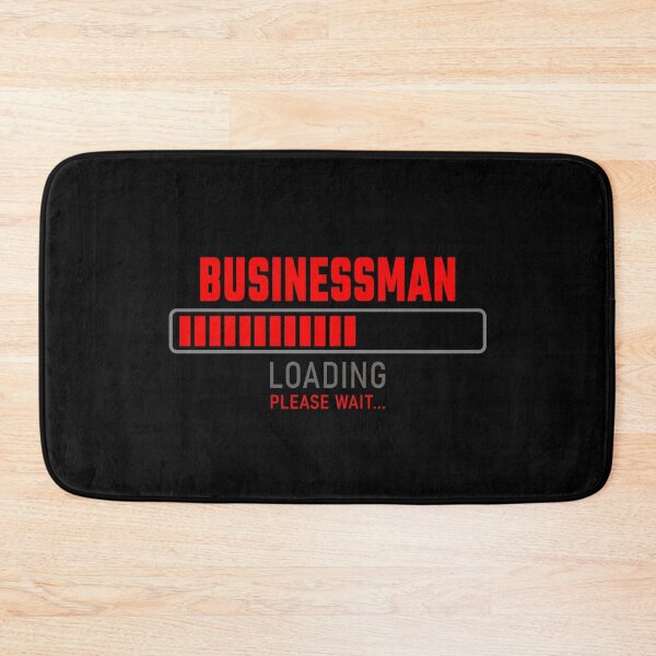 Item preview, Businessman - Loading please wait designed and sold by VrajStudio.