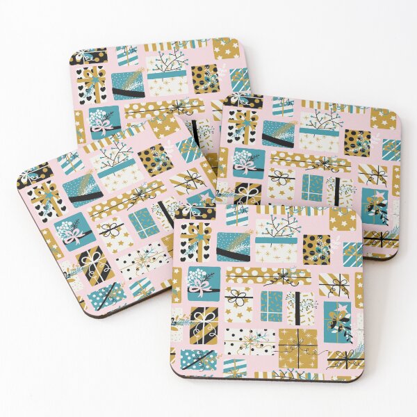 Item preview, chistmas presents designed and sold by space-kitten.
