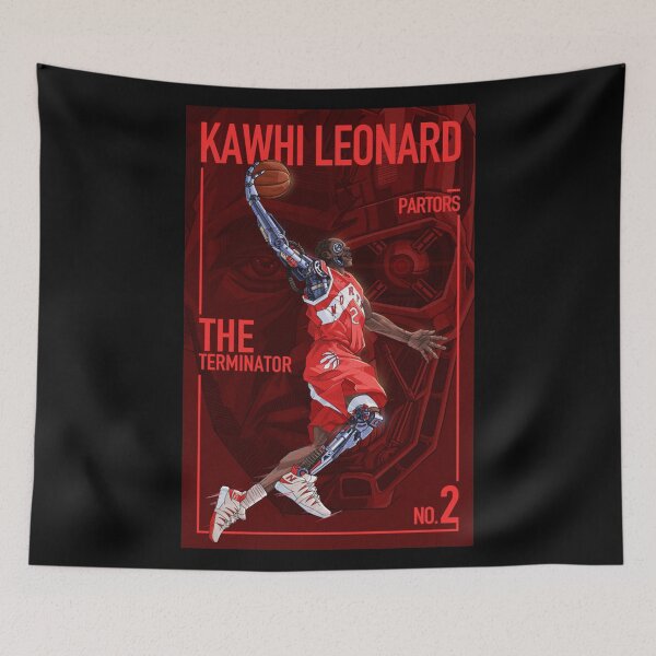 Item preview, Kawhi Leonard 2 Basketball - The Klaw designed and sold by Basketball For Life.