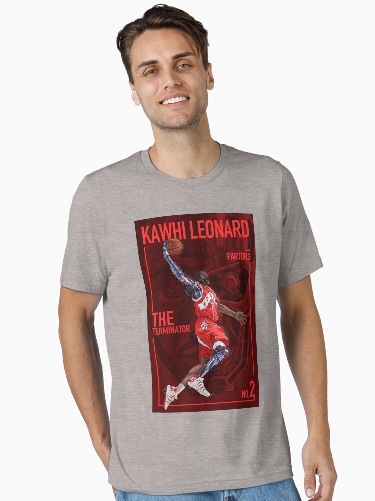 kawhi leonard klaw merch
