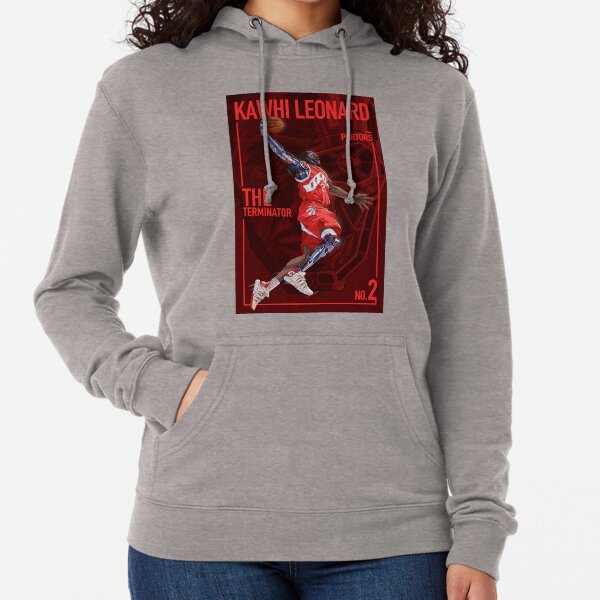 Jordan kawhi leonard logo hoodie top