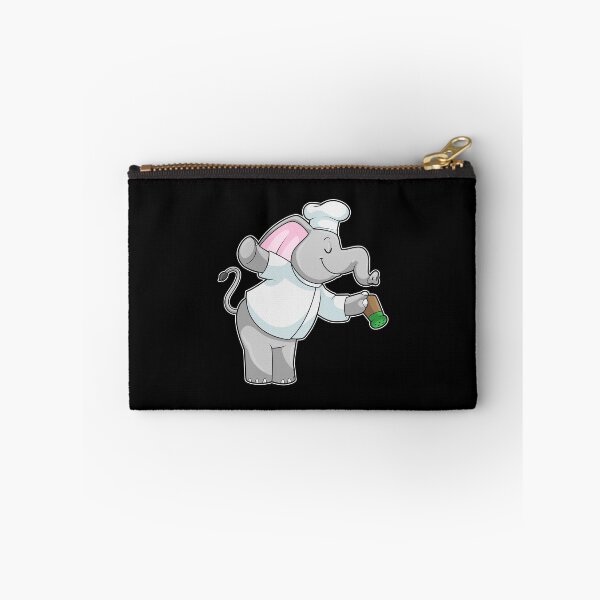 Item preview, Elephant Cook Salt shaker Cooking designed and sold by Snabdesign84.