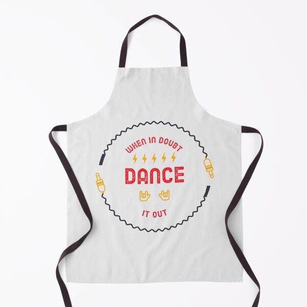 Item preview, When In Doubt Dance It Out designed and sold by LKDesigns24.
