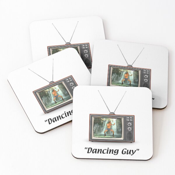 Item preview, "Dancing Guy" TV designed and sold by Dr-Mysterio101.