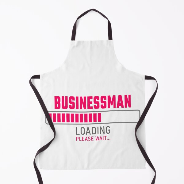 Item preview, Businessman - Loading please wait designed and sold by VrajStudio.