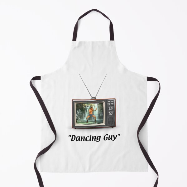 Item preview, "Dancing Guy" TV designed and sold by Dr-Mysterio101.