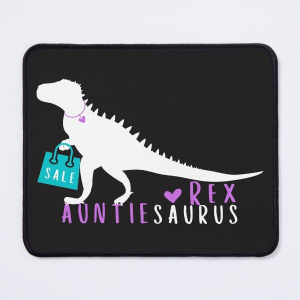 Item preview,  Auntie Saurus Rex, Auntie Saurus, Dinosaur Delight designed and sold by Airmilly Store.