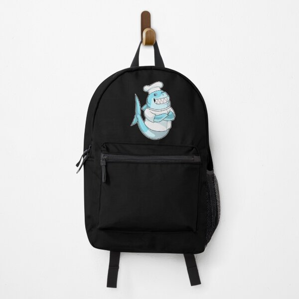 Item preview, Shark as Chef with Cooking apron designed and sold by Snabdesign84.