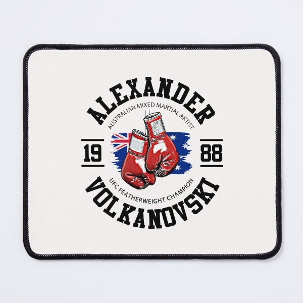 Item preview, Alexander Volkanovski UFC designed and sold by SaulPrice.