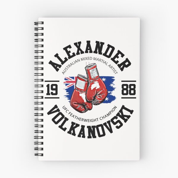 Item preview, Alexander Volkanovski UFC designed and sold by SaulPrice.