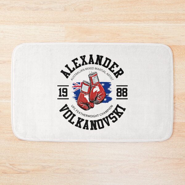 Item preview, Alexander Volkanovski UFC designed and sold by SaulPrice.