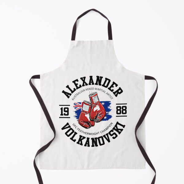 Item preview, Alexander Volkanovski UFC designed and sold by SaulPrice.