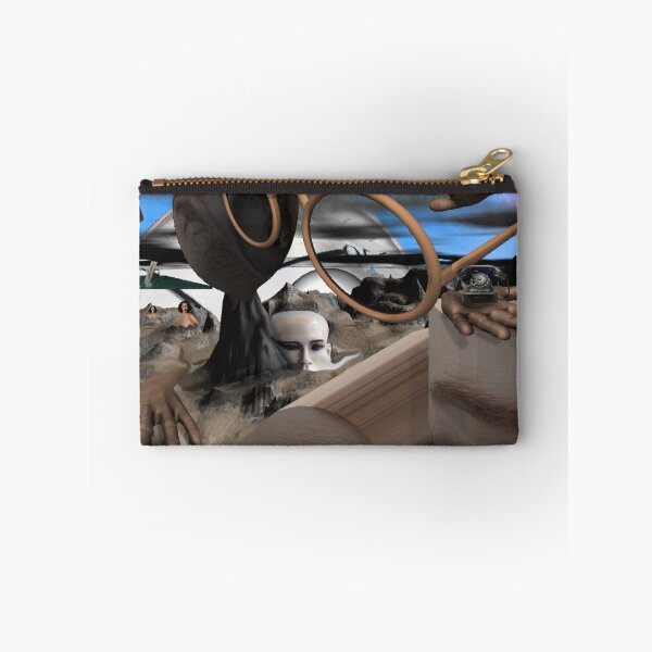 Item preview, Landscape of a synapse designed and sold by Lawrence Alfred Powell.