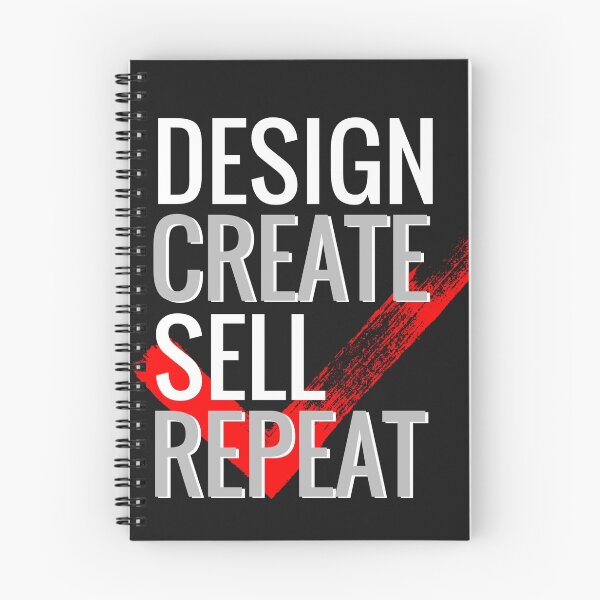 Item preview, Estilo de vida del creador de contenido | Emprendimiento designed and sold by QuantumDesigns.