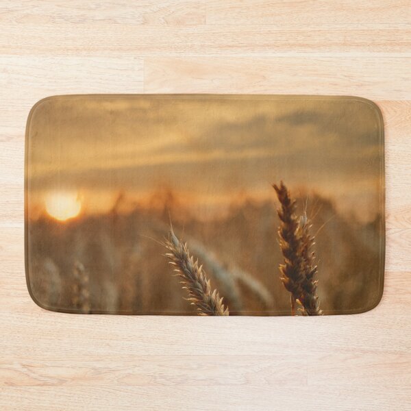 Item preview, Wheat field sunset; Samsung Galaxy Cases designed and sold by Micovic.