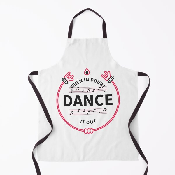 Item preview, When In Doubt Dance It Out designed and sold by LKDesigns24.