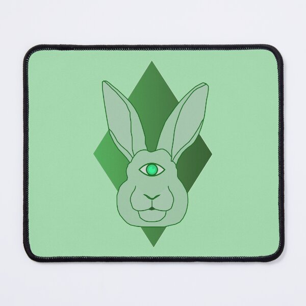 Item preview, Green Bunn-e v3 designed and sold by Randomazer.