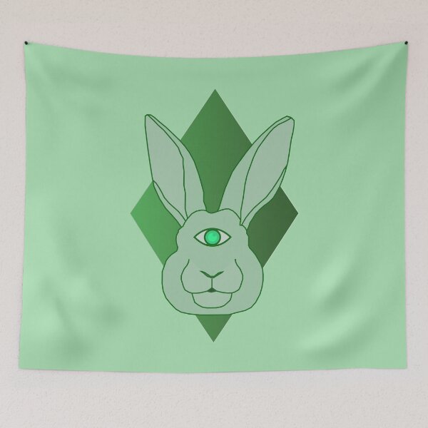 Item preview, Green Bunn-e v3 designed and sold by Randomazer.