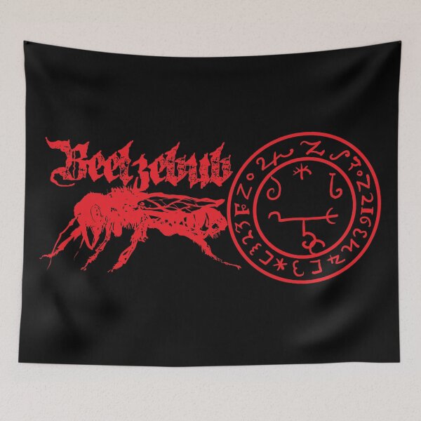 Item preview, Beelzebub Disco designed and sold by DiscoManiac.