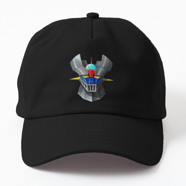 Mazinger Z Head