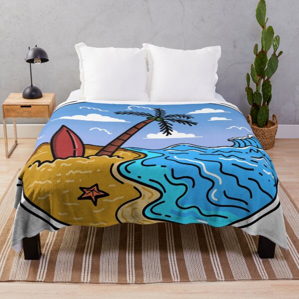 Item preview, Surf in Beach Retro Classic Vintage designed and sold by Chira23.