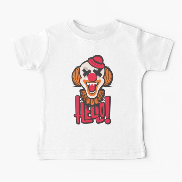 Jumbos clown room shirt