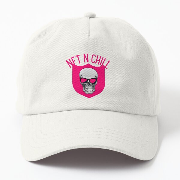 NFT n Chill Dad Hat