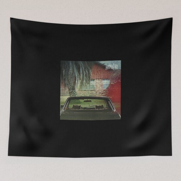 Item preview, Arcade Fire The Suburbs Classic T-Shirt designed and sold by osedela.
