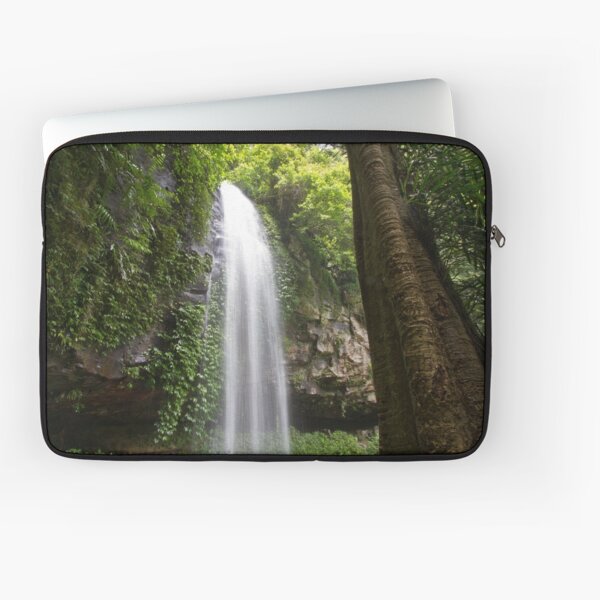 Crystal Falls Laptop Sleeve