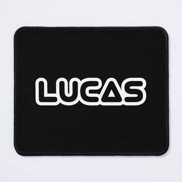 Item preview, My Name is Lucas designed and sold by Aliibnouhassan.