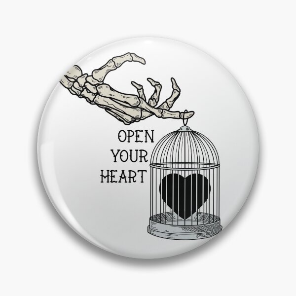 Item preview, Open Your Heart designed and sold by VADIMproducts.