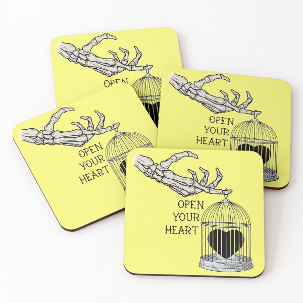 Item preview, Open Your Heart designed and sold by VADIMproducts.