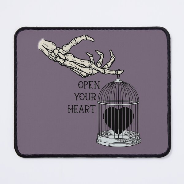 Item preview, Open Your Heart designed and sold by VADIMproducts.