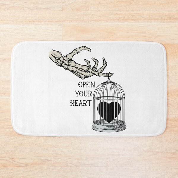 Item preview, Open Your Heart designed and sold by VADIMproducts.