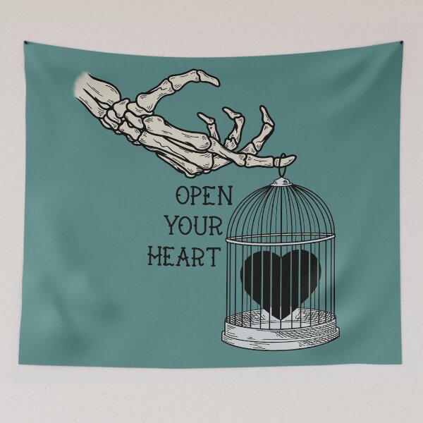 Item preview, Open Your Heart designed and sold by VADIMproducts.