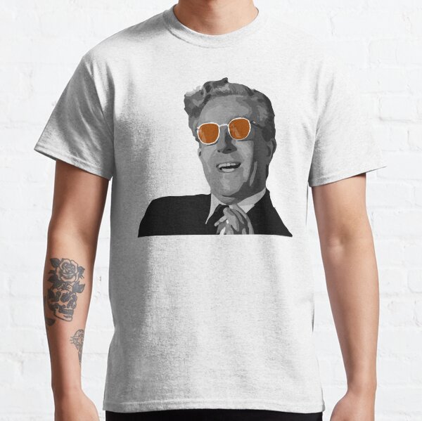 Vista previa del artículo con la obra «Señor, tengo un plan | Dr. Strangelove», diseñado y vendido por astroesque.
