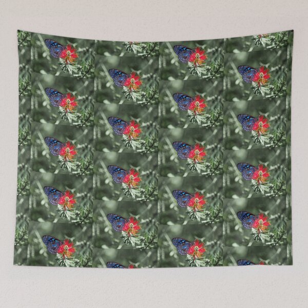 Item preview, Blue Tiger Butterfly designed and sold by Jensphotos.