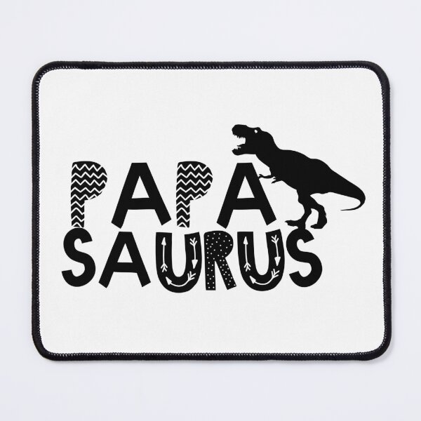 Item preview, Papa Saurus, Papasaurus, Daddy Saurus, Funny Papa, Daddy Birthday, Dinosaur Delight designed and sold by Airmilly Store.